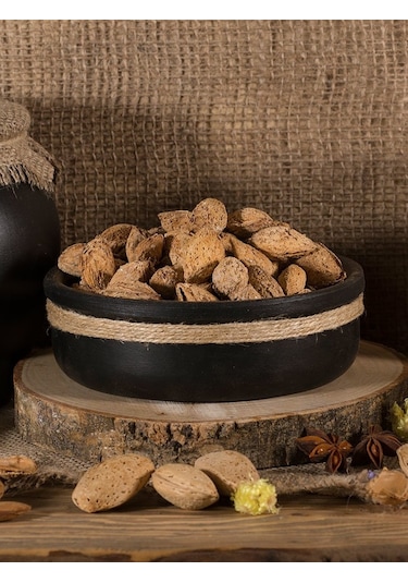 Datça Köy Ürünleri Kabuklu Çiğ Diş Badem 500 G