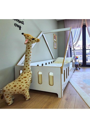 Markaawm Markaawm Montessori Yatak Çocuk Karyola David