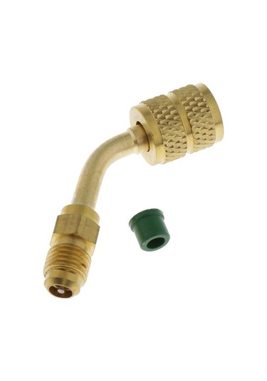 R410a Için 5/16 "fe Ila 1/4" Pirinç Adaptörü 9769