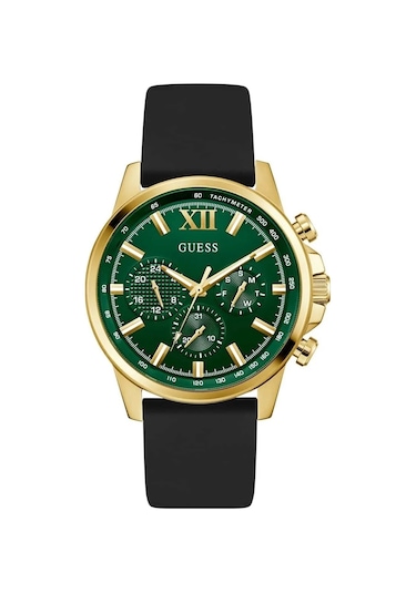Guess Gugw0913g4 Erkek Kol Saati Altın