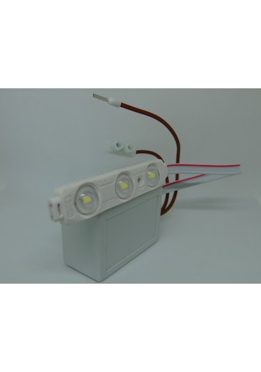 Aed-17313 Lamba Açık-kapalı Denetim Modülü -beyaz