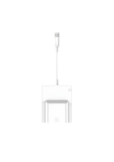 4in1 Usb To Sd / Micro Sd / Tf Kart Okuyucu Adaptör - Fc973