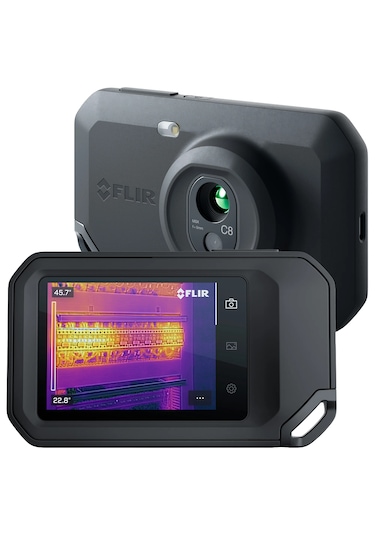 Flir C8 Cep Tipi Wifi Termal Kamera