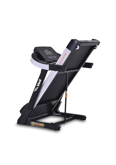 Voit Goldstar Koşu Bandı, Otomatik Eğimli, 3 Hp/av Motorlu, Katlanabilir, Bluetooth App, 18km Hız, Programlı