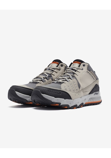 Skechers Arch Fit Escape Plan Erkek Bej Outdoor Bot 237549 Tpbk Bej