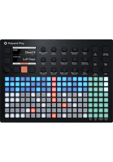 Polyend Play | Hardware Sampler ve Groovebox