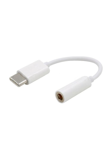Type-c To Aux Kulaklık Çevirici Gabble