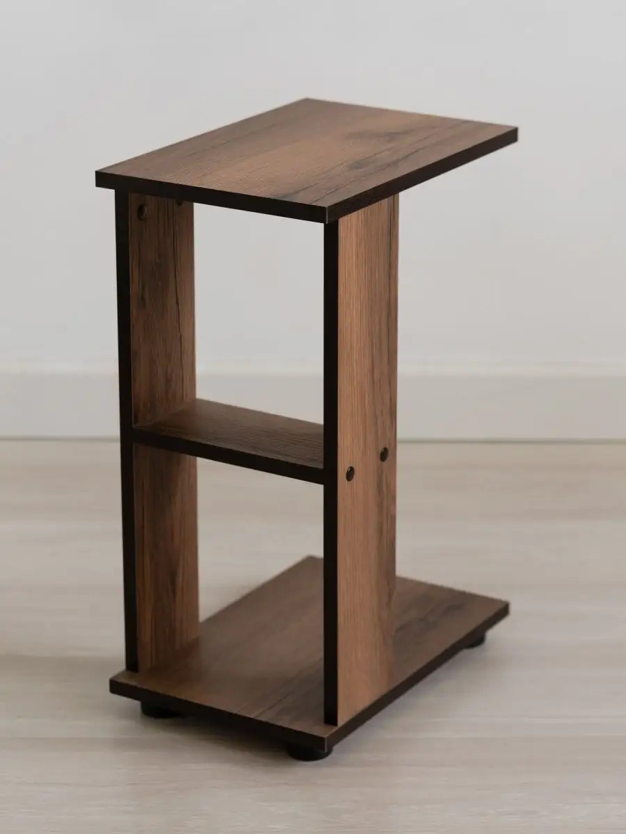 Furnı Home Yatak Başı İçin Nottapaçalı Komodin 162405779 Kahverengi