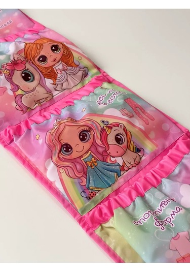 Karmasek21 Milan İçin Dolap İçine Özel Bıçak Cepleri 268954322 Pembe