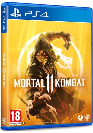 Mortal Kombat 11 PS4 Oyun