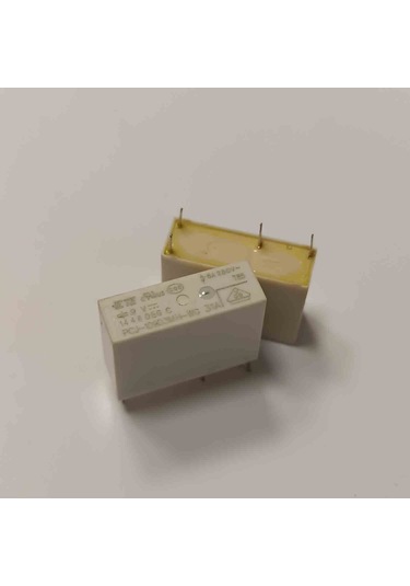 Pcj-109d3mh-wg 9v 5a 1no 4pın Te Kombi Röle