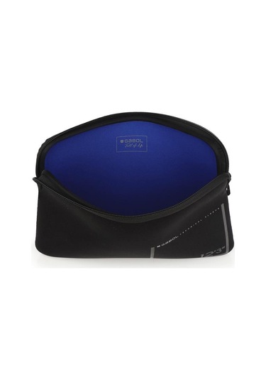 Gabol Laptop Ve Tablet Kılıfı Neopren 12,3 İnç Siyah Siyah