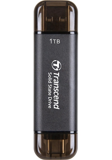 Transcend TS1TESD310C 1 TB External SSD USB Type C/A Taşınabilir Disk