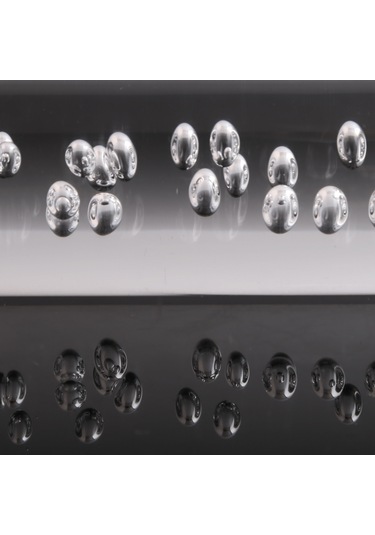 Araba Vites Topuzu Kolu Kristal Tarzı Manuel Vites K13138-1 Mavi