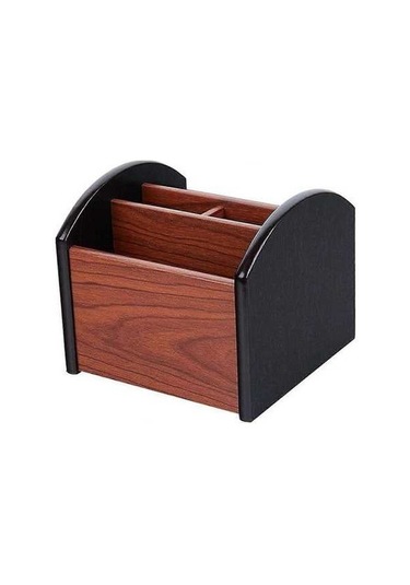 Fortunelane Çok İşlevli Saklama Kutusu, Ofis Eşyaları Düzenleyici, Ofis Multifonksiyonel Depo