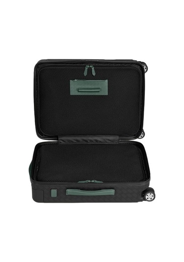 Montblanc X Zidane My4810 With Extreme 3.0 Pattern Kabin Bavulu 1 Siyah