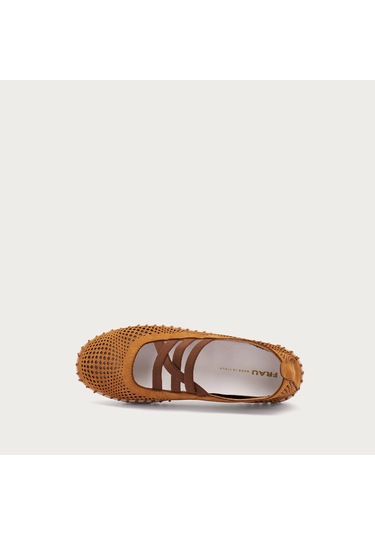 Caramel Espadril Kadın 52f2 Frau Nabuk Caramel