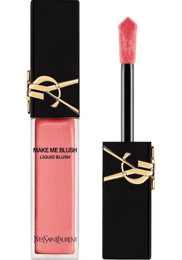 Yves Saint Laurent Make Me Liquid Blush - 74 Hibiscus Heat Diğer