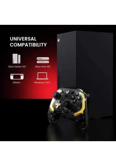 Gamesir Kaleıd Flux Kablolu Hall Effect Controller Xbox Series X