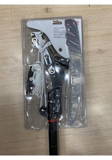 BHD TELESKOPİK TEPE MAKASI