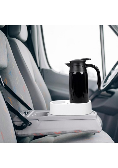 Suntek 800 ML Su Isıtıcısı Siyah