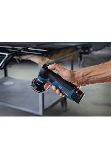 Bosch GEX 12V-77 Eksantrik Solo Zımpara Makinesi