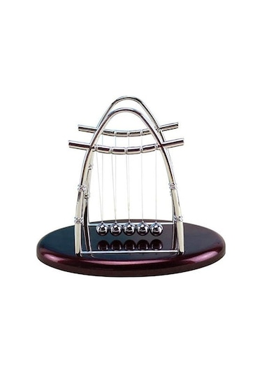 Kenpazar Yelken Şekilli Newton Denge Topları Manyetik Toplar