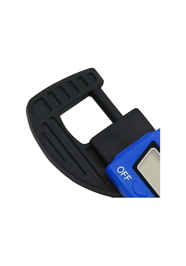Gaman 20495 Mini Hassas Dijital Kumpas 1.5cm 15mm Kalınlık Ölçer