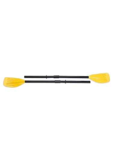 Plastik Bot Küreği - Intex - 3 Parça - 59623 Çok Renkli