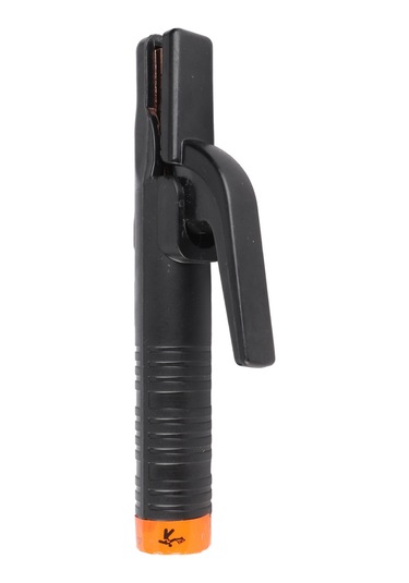 Qingmipy 300a-500a Çelik Kaynak Tutucu, Kalın Bakır Başlı, Ergonomik Tasarım, Sıkı Tutma, İnşaat Ve Bakımda Kullanım, 225mm Hafif Model