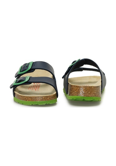 Superfit 800111-8210-2 Mavi Erkek Çocuk Terlik 000000000102262995 Mavi