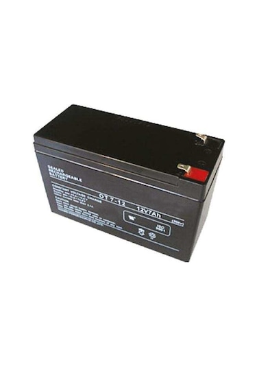Bat1270 12v/7ah Kuru Tip Akü