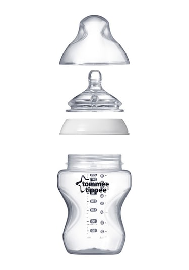 Tommee Tippee Closer To Nature Cam Biberon  250 ML