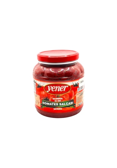 Domates Salçası 1600 Gr Yeni Mahsül
