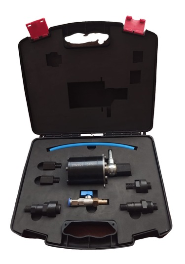 Pnömatik Enjektör Çektirme Seti
