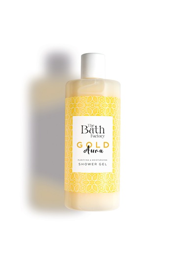 Gold Aura Nemlendirici Ve Besleyici Mistik Kokulu Duş Jeli 400 Ml