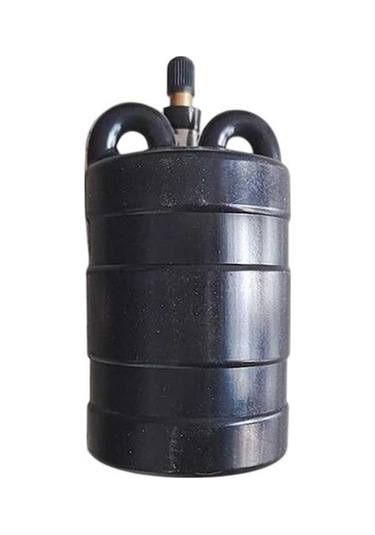 Pazly Tapası Suntek Şişme Pratik Kullanımlı Dn-75mm Boru Balon Rr