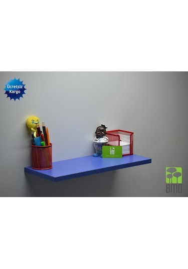 Peakdizayn Duvar Rafı Tekli