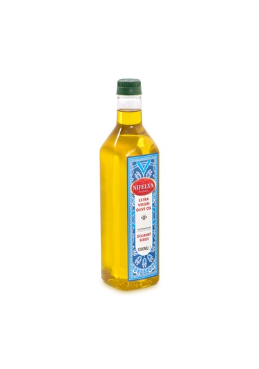Nifelya Soğuk Sıkım Natural Sızma Zeytinyağı Pet Şişe