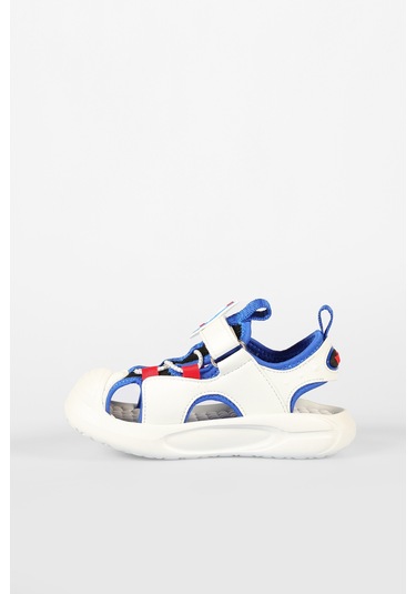 Vicco Rocket Çocuk Okul Öncesi Işıklı Sandalet Saks Mavi