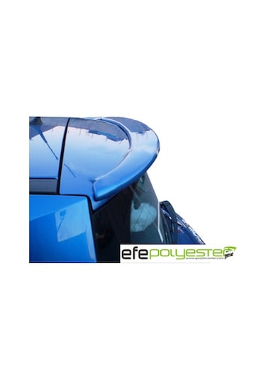 Renault Megane 2 Hb Spoyler Spoiler