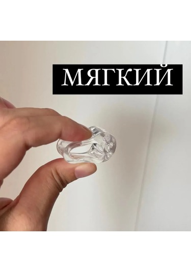 Ximistore9 6 Adet Silikon Kapı Kolu Emici - Duvar Ve Mobilya Koruması, Darbe Emici, Şeffaf, Kol Uygulamalı