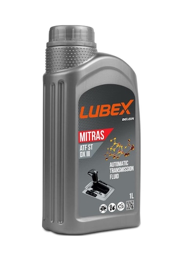 Lubex Mitras Atf St Dexron III Otomatik Şanzıman Yağı 1 L