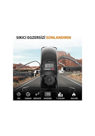 Relife Eb-212 Mini Dijital Göstergeli Bisiklet