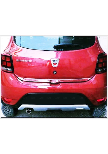 Dacia Sandero Stepway Krom Bagaj Alt Çıtası 2012-2020 P.Çelik