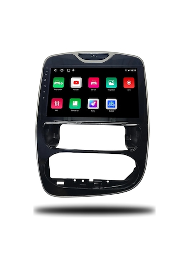 Avaydel Renault Clio 4 Android Carplay Multimedya 2016-2019 6GB RAM - 64Gb Hafıza - 4 Çekirdek