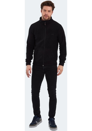 Slazenger SANSA Erkek Polar Siyah