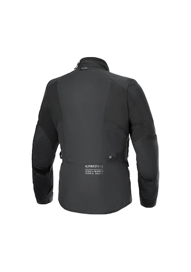 Alpinestars St-7 Prime Goretex Mont Siyah