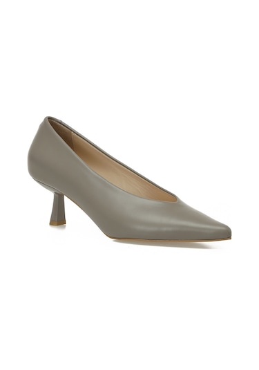 Nine West Sımına 5pr Vizon Kadın Topuklu Ayakkabı 000000000102033932 Vizon