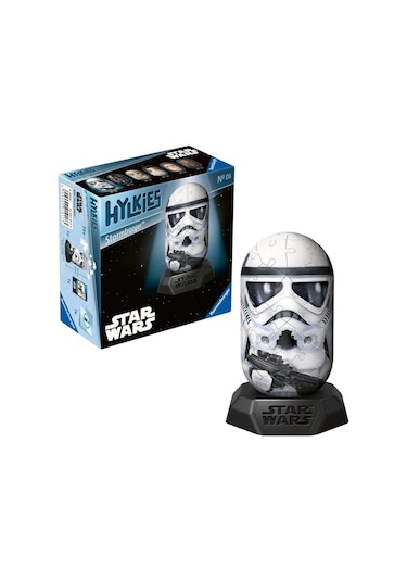 Hylkies Star Wars 54 Parça Stormtrooper Puzzle 010173